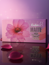 Matte Lip Velvet (Pack of 6 Pcs)