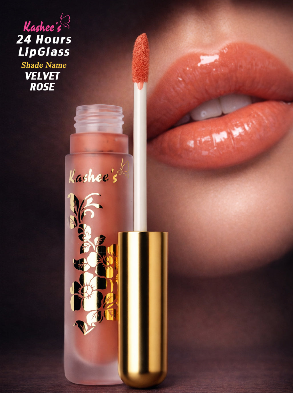 24 Hours Lip Glass