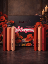 Matte Professional Water Proof (Pack of 06 Pcs)