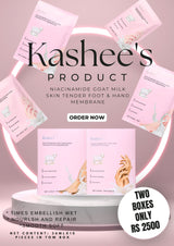 Kashee’s Hand & Foot Mask