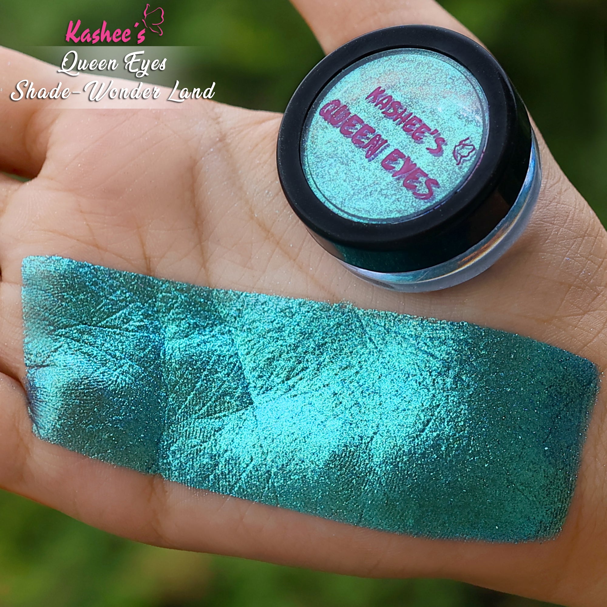 Kashee’s Queen Eyes Powder Eyeshadow