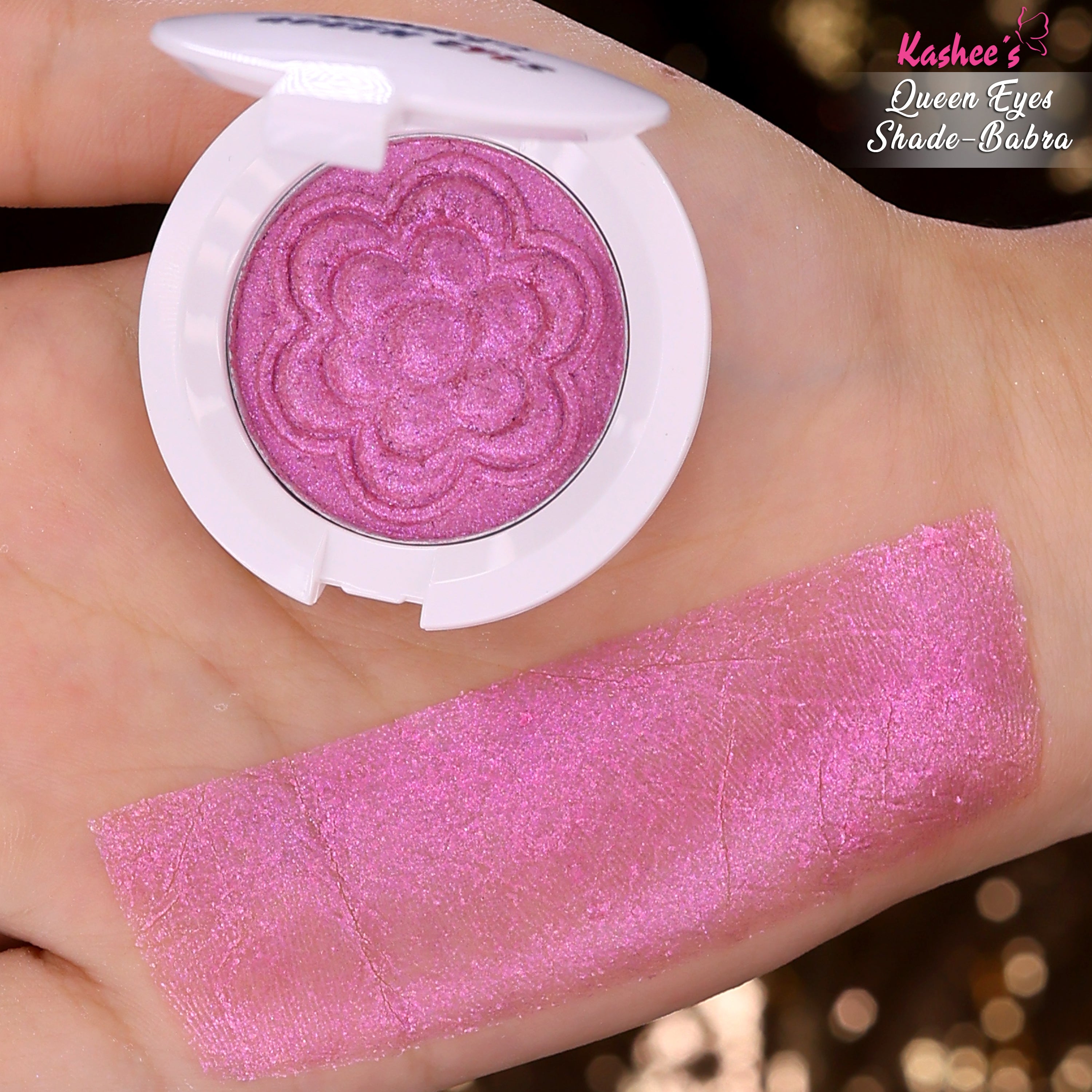 Kashee’s Queen Eyes Creamy Eyeshadow