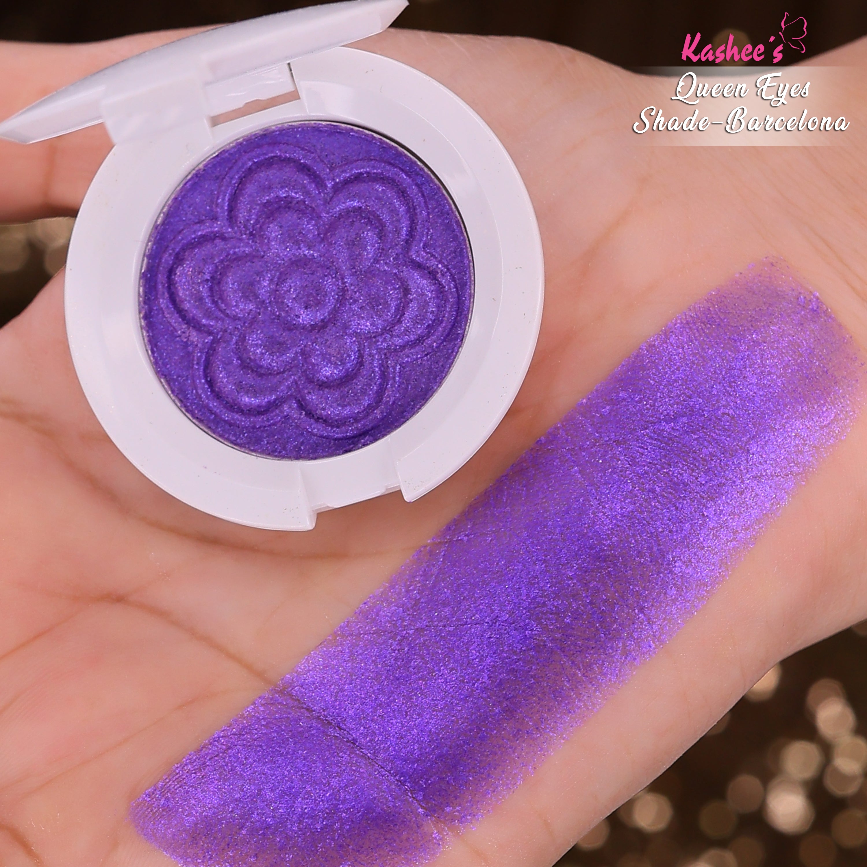 Kashee’s Queen Eyes Creamy Eyeshadow