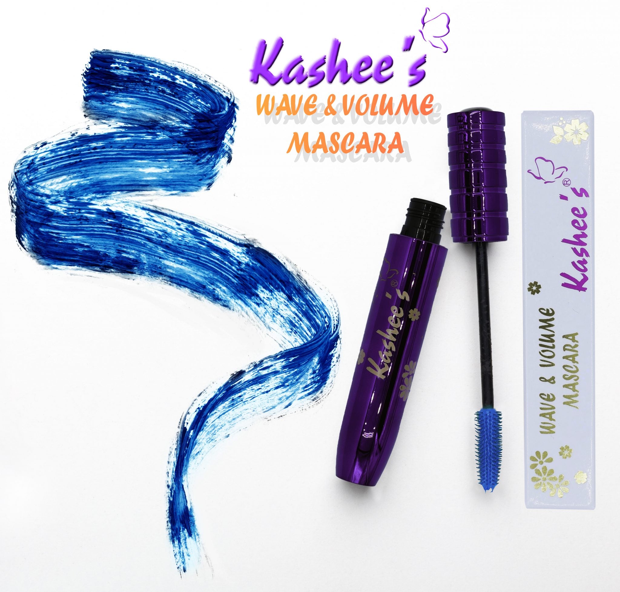 Wave & Volume Mascara