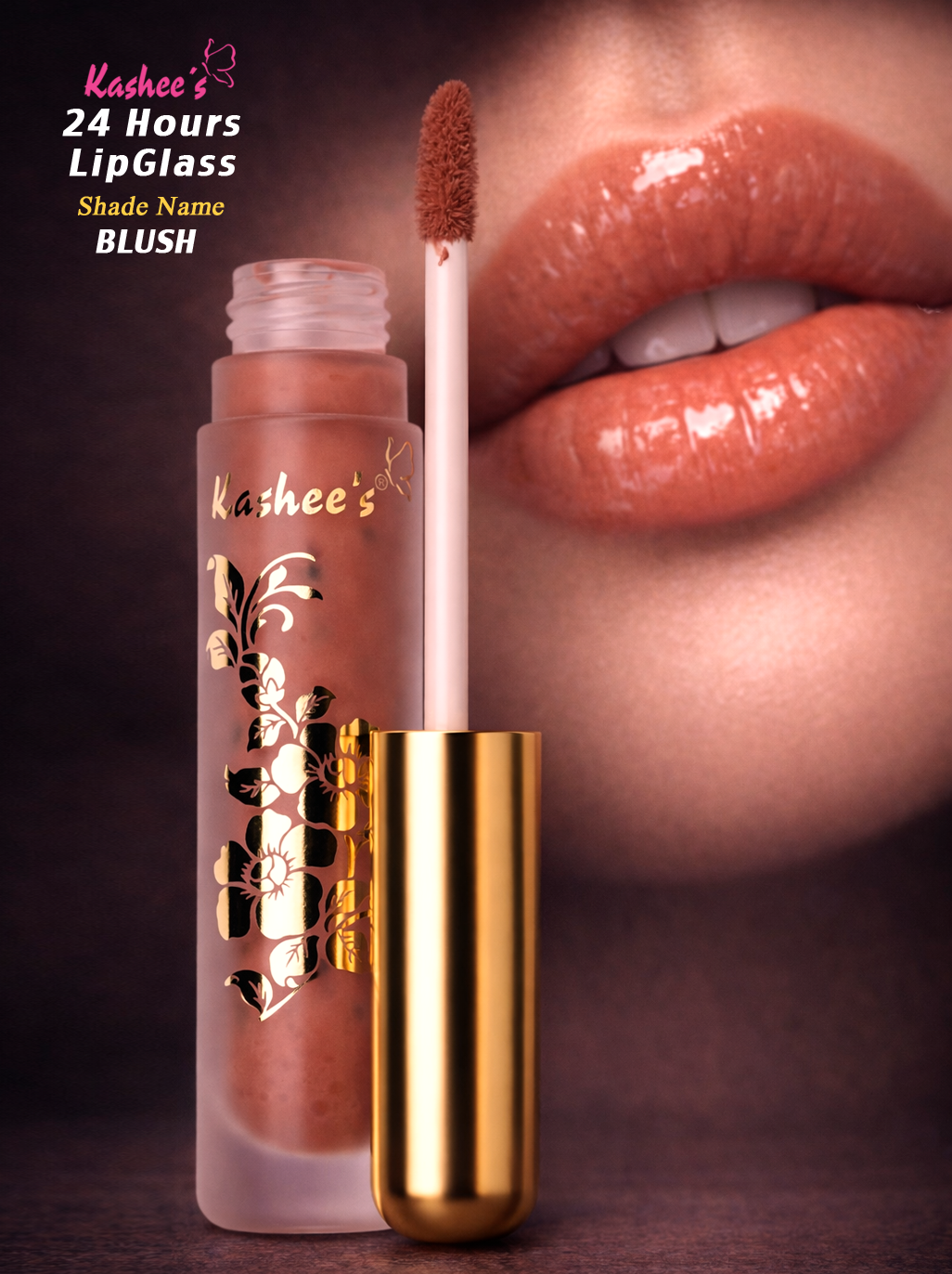 24 Hours Lip Glass