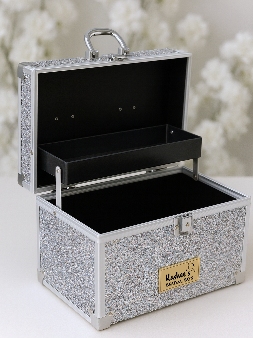 Vanity Bridal Box