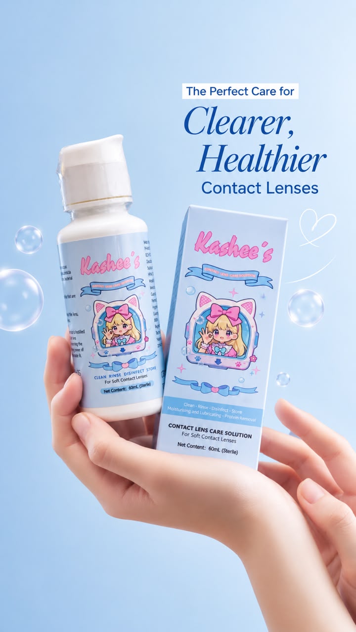 Contact Lense Care Solution