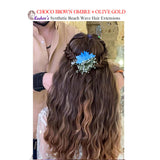 Kashee’s Synthetic Beach Wave Hair Extensions