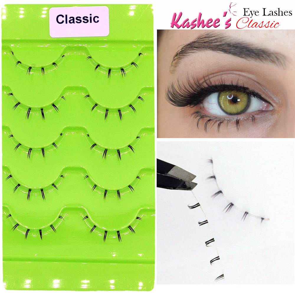 Kashee’s Classic Eyelashes