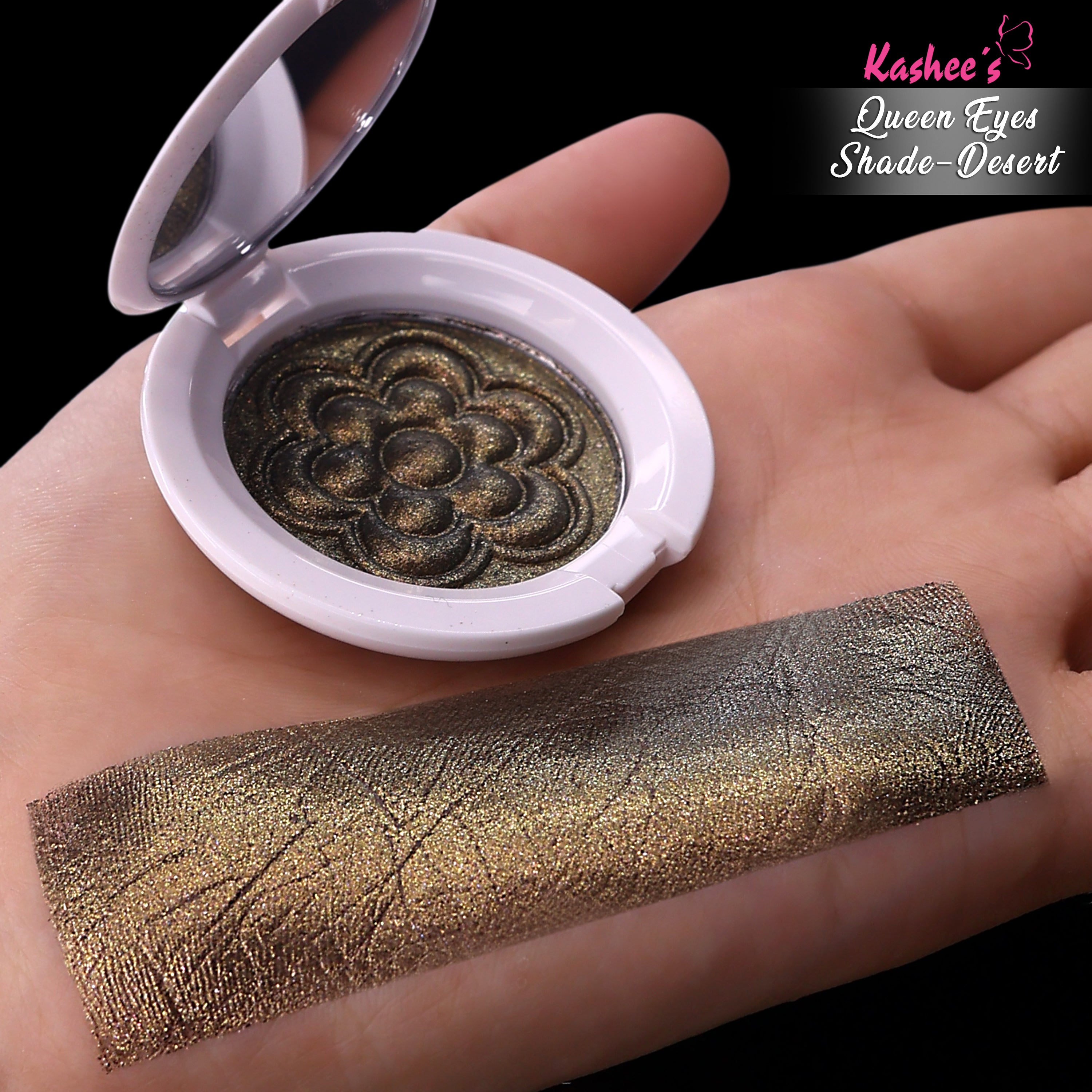 Kashee’s Queen Eyes Creamy Eyeshadow