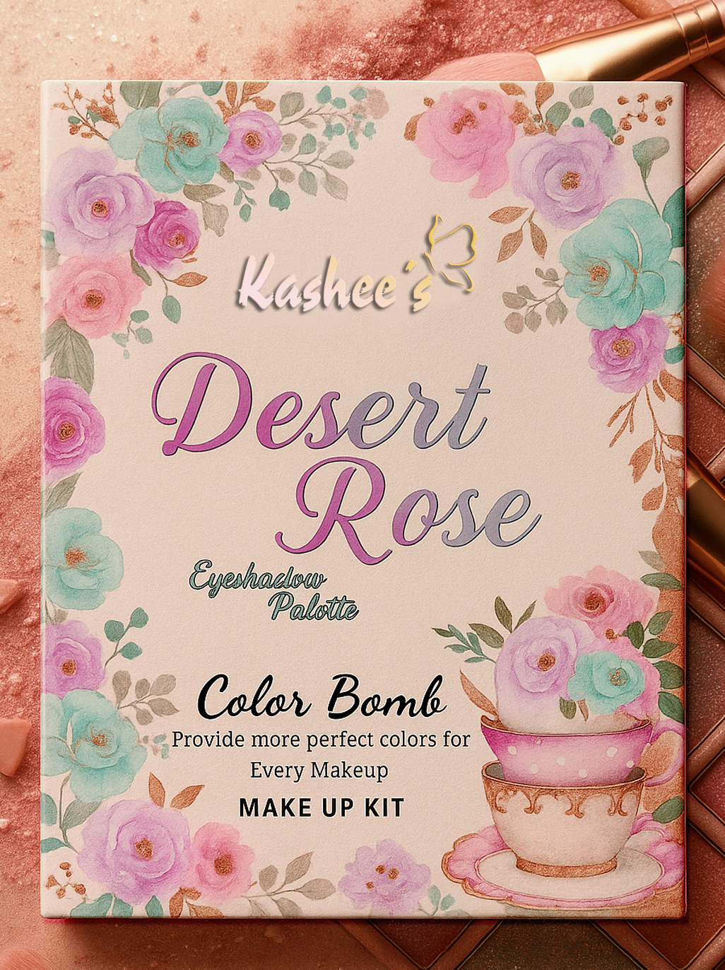 Desert Rose Eyeshadow Palette
