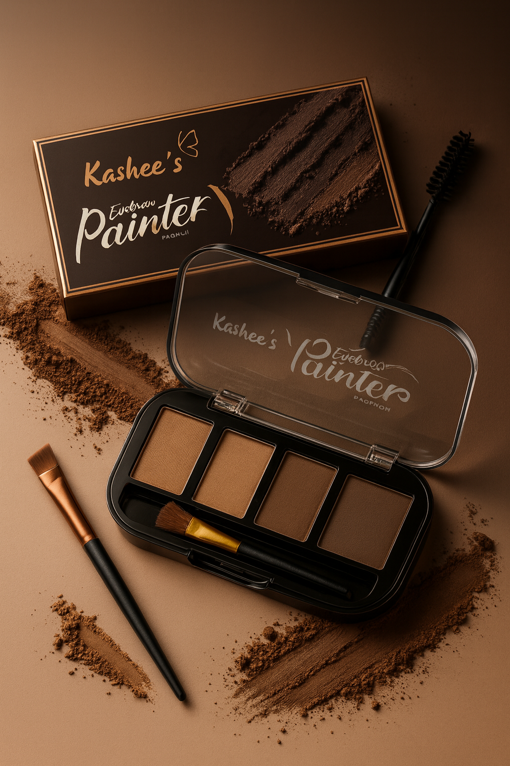 Eyebrow Painter Fashion