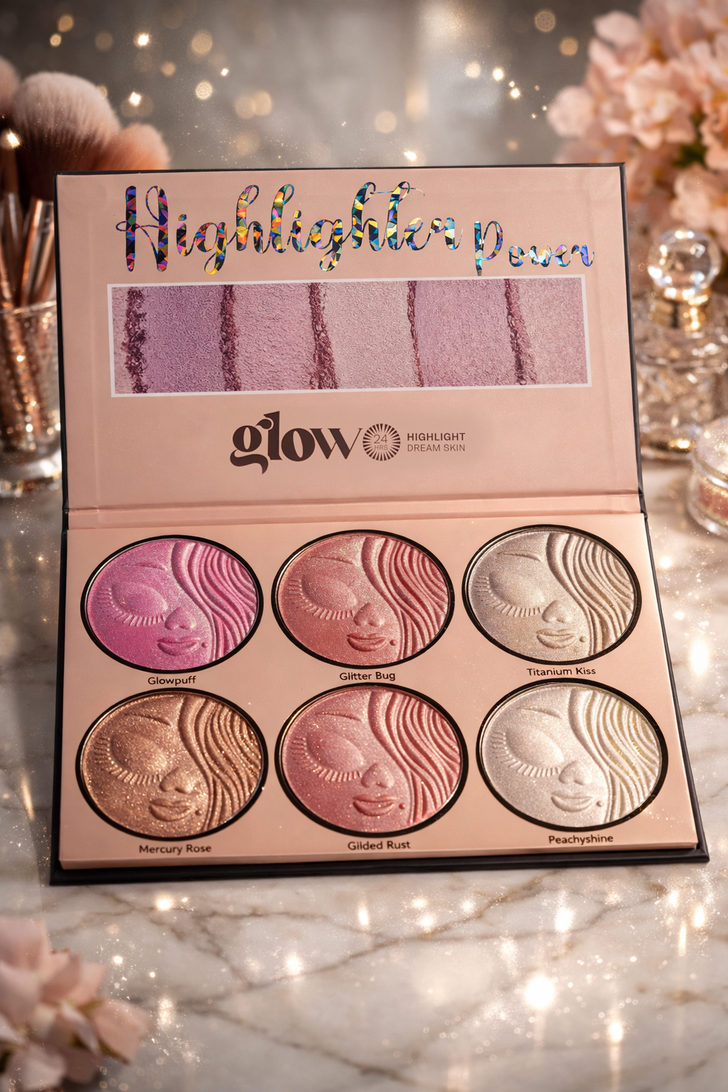 Glow Highlight Dream Skin
