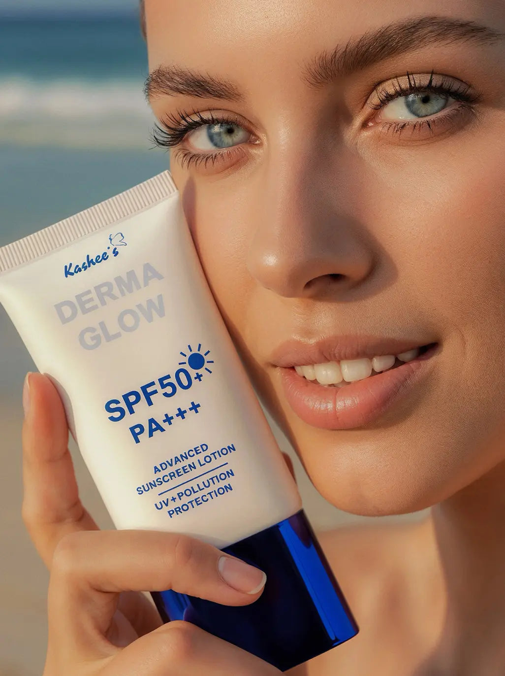 Derma Glow SPF50