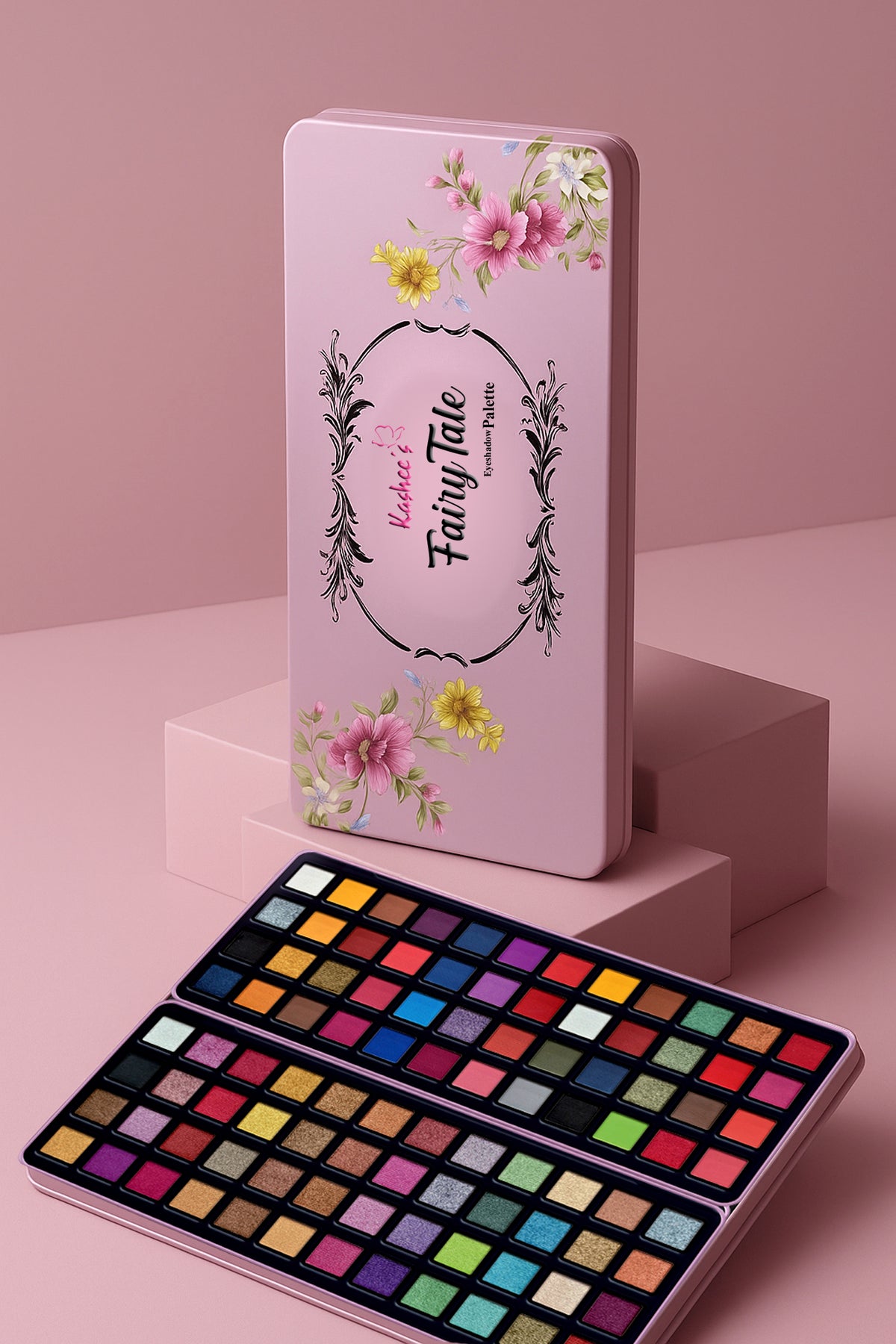 Makeup Tale Kashee’s Fairy Tale Makeup Palette | Eyeshadow | Best Palette in ...