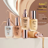 Satin Finish Ultra Glow Foundation