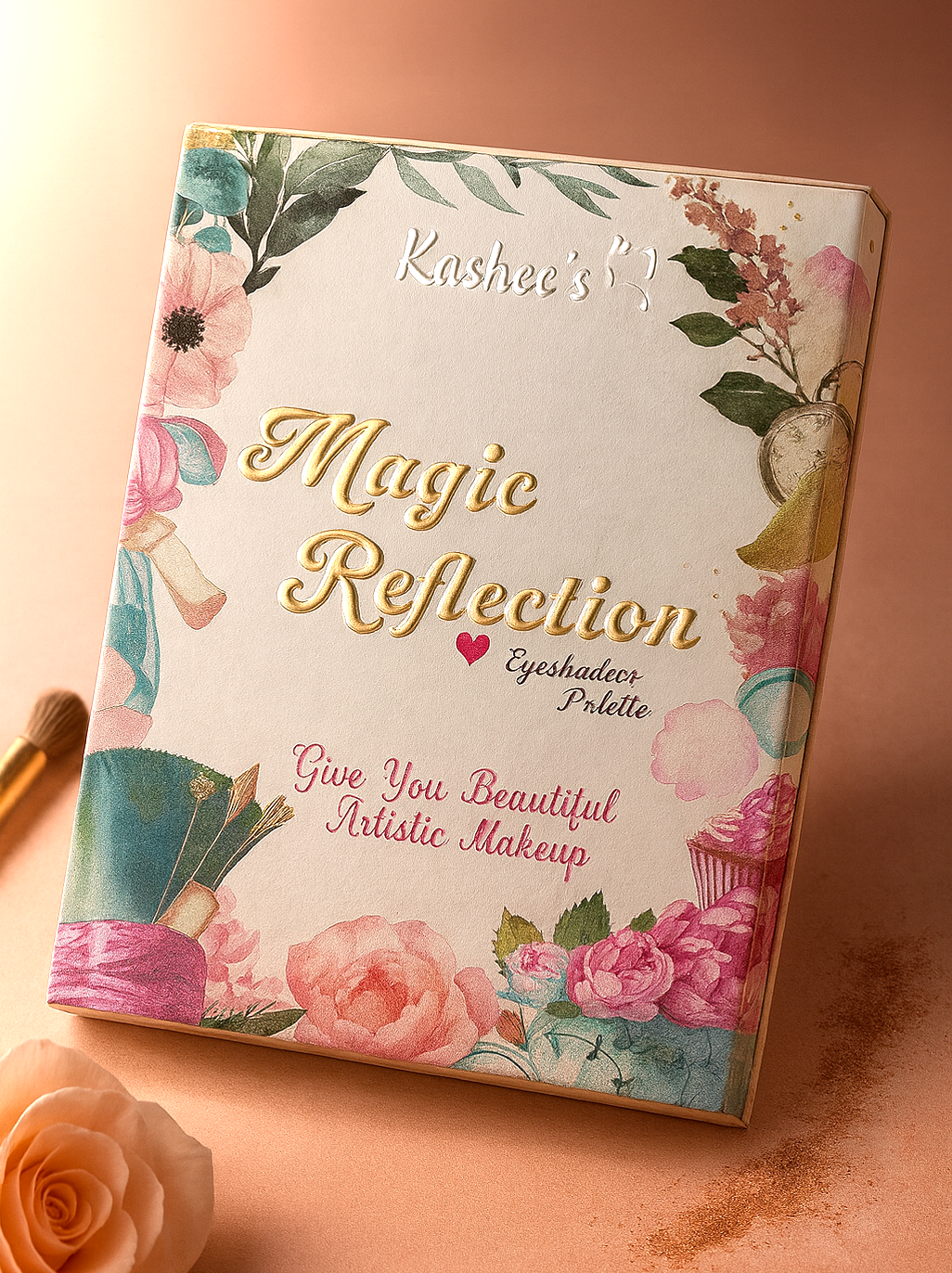 Magic Reflection Eyeshadow Palette