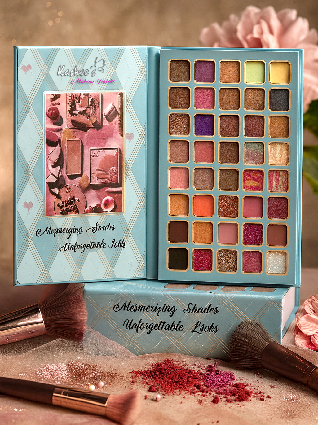 Magic Reflection Eyeshadow Palette