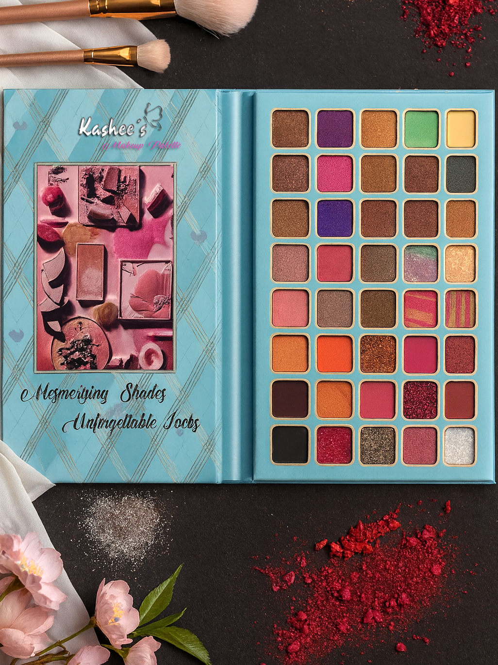 Magic Reflection Eyeshadow Palette