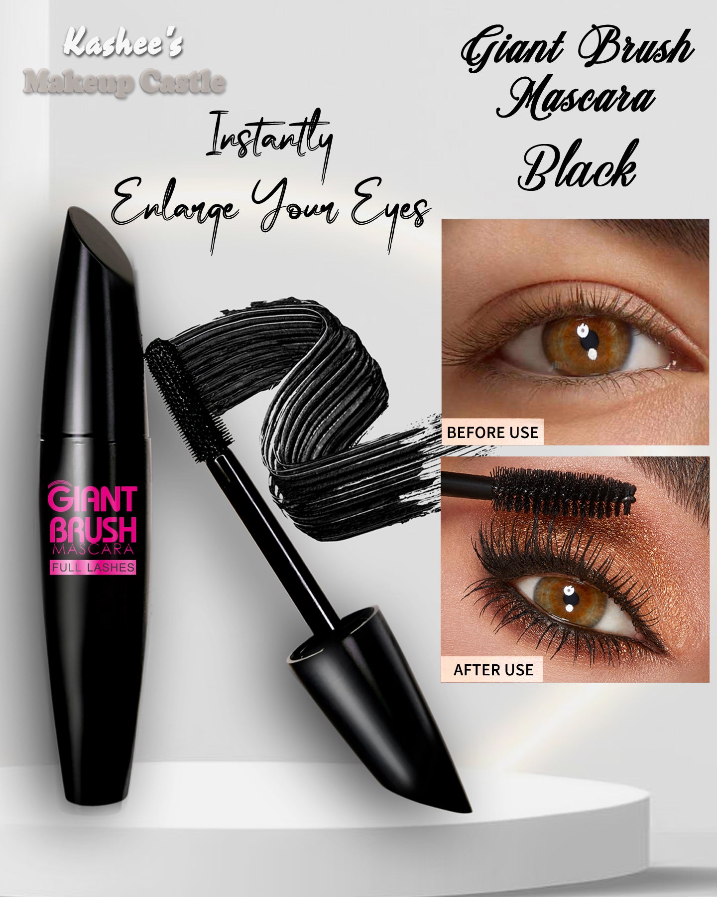 Giant Mascara