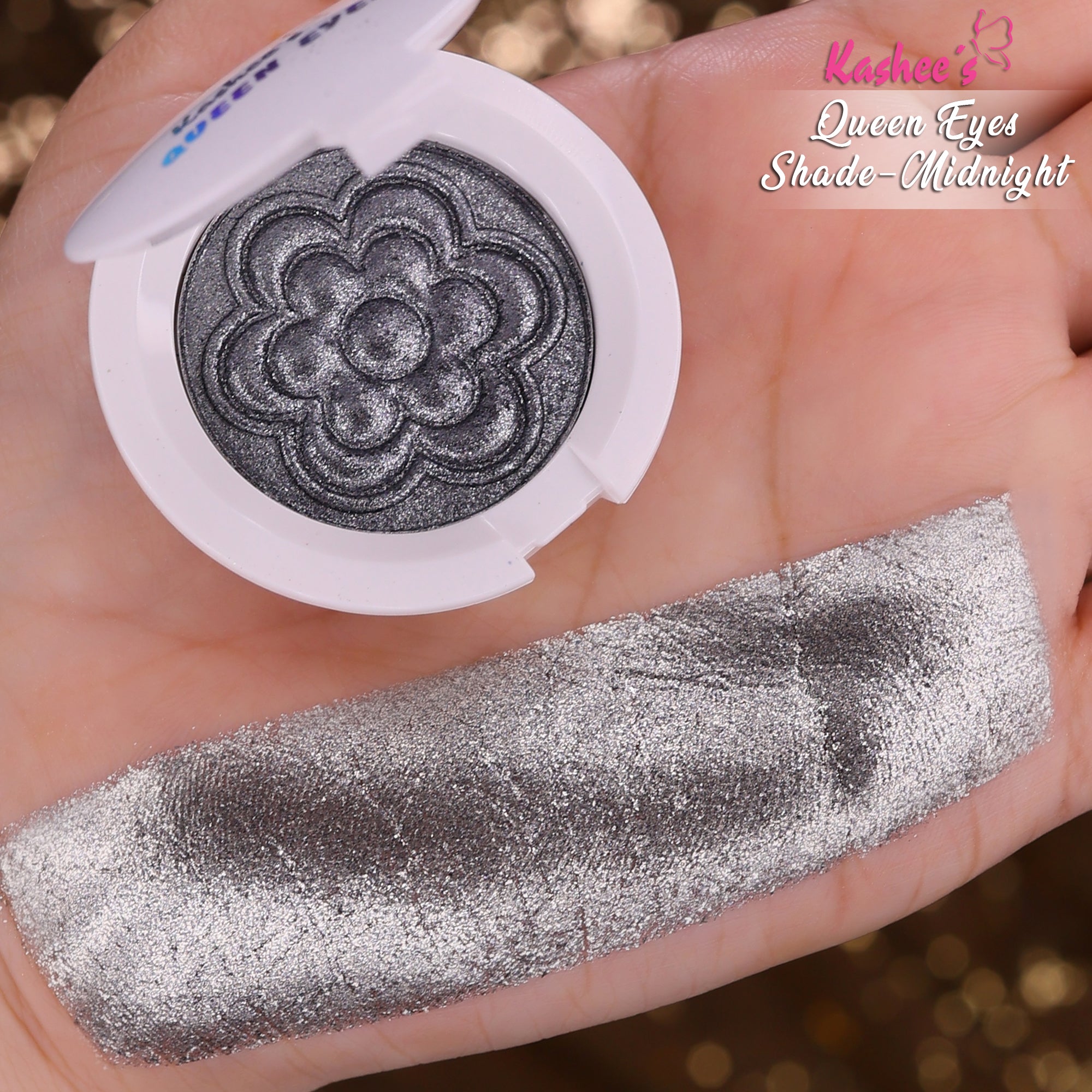 Kashee’s Queen Eyes Creamy Eyeshadow