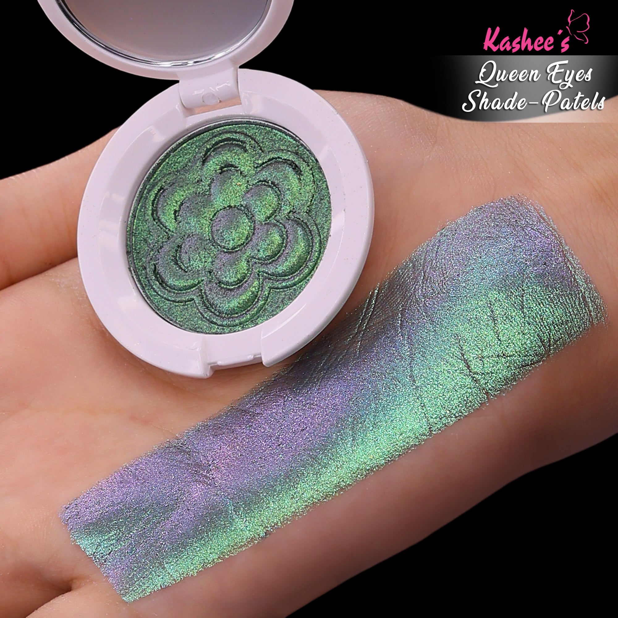 Kashee’s Queen Eyes Creamy Eyeshadow