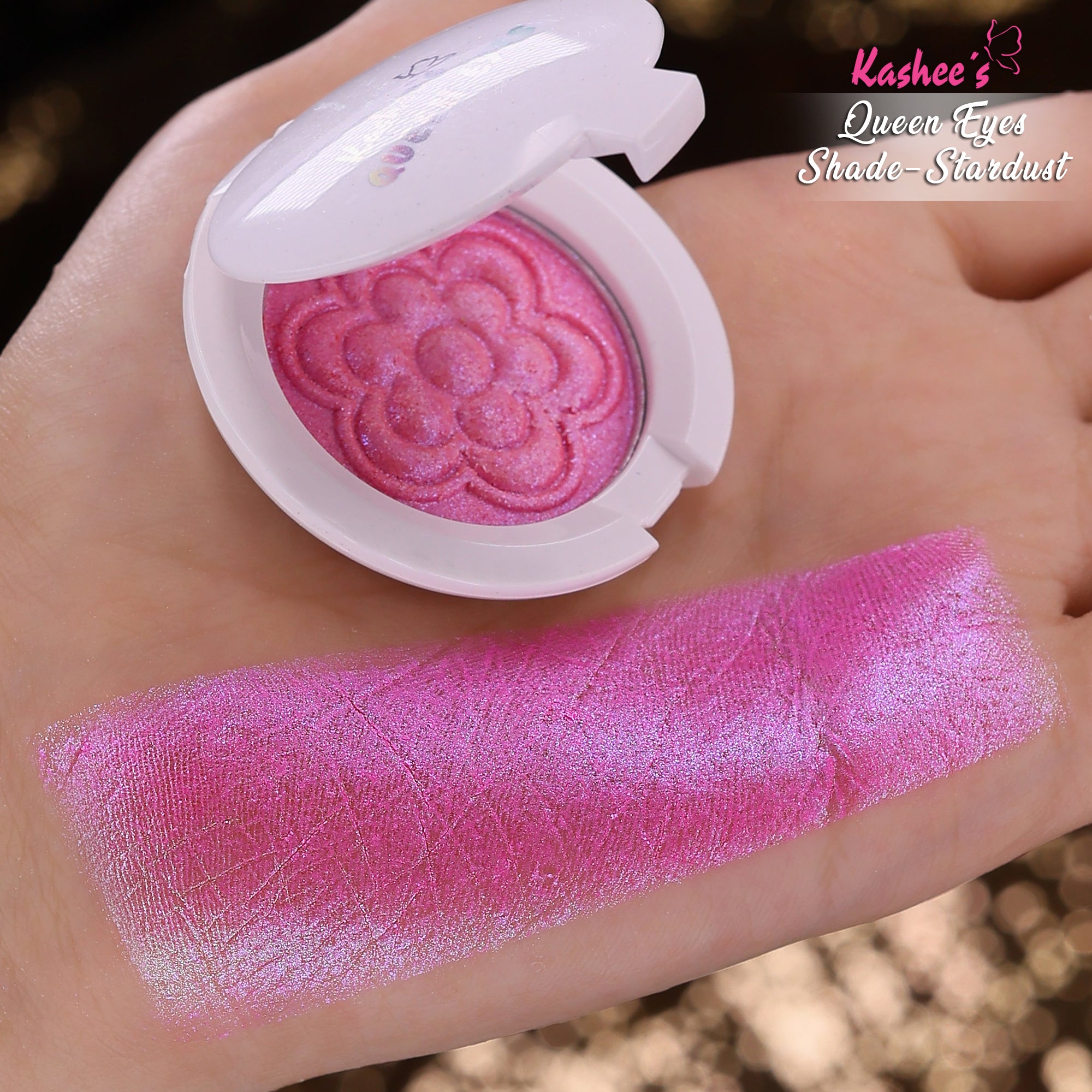 Kashee’s Queen Eyes Creamy Eyeshadow