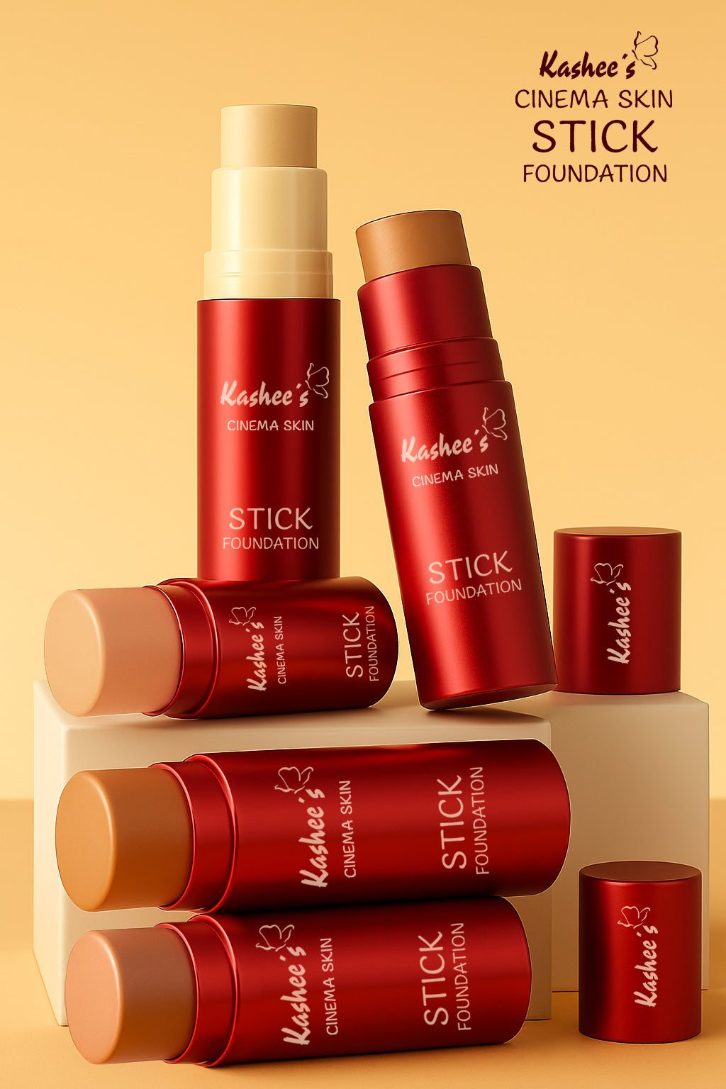 Cinema Skin Foundation