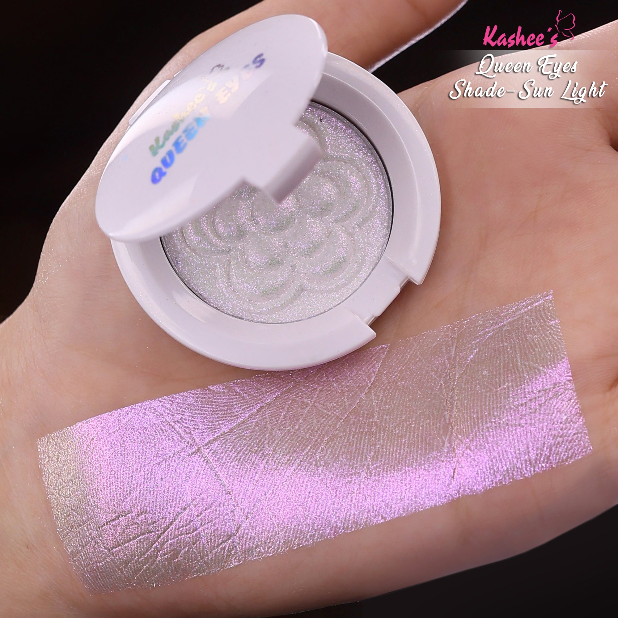 Kashee’s Queen Eyes Creamy Eyeshadow