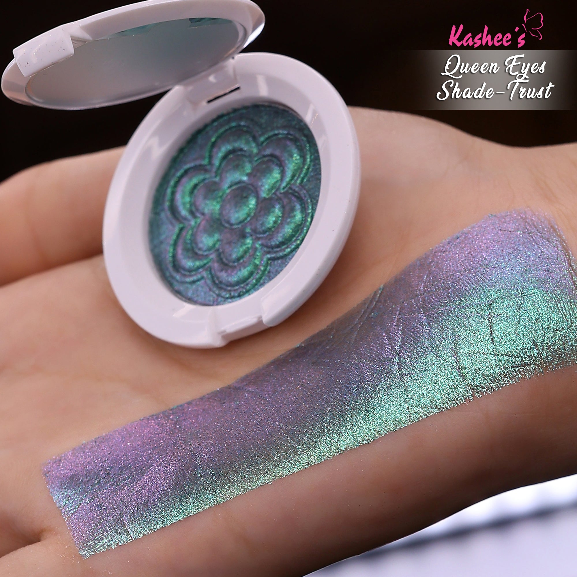 Kashee’s Queen Eyes Creamy Eyeshadow