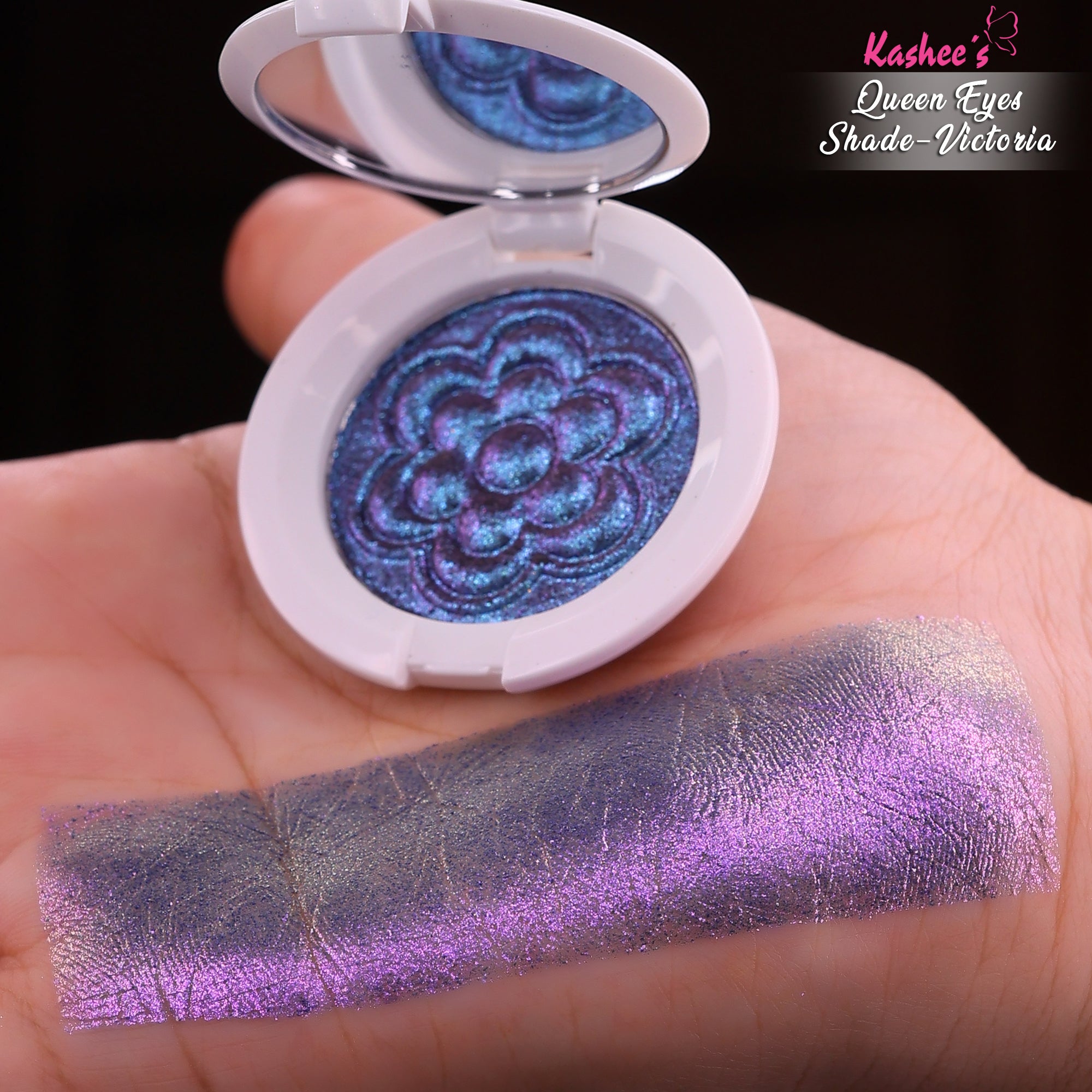 Kashee’s Queen Eyes Creamy Eyeshadow