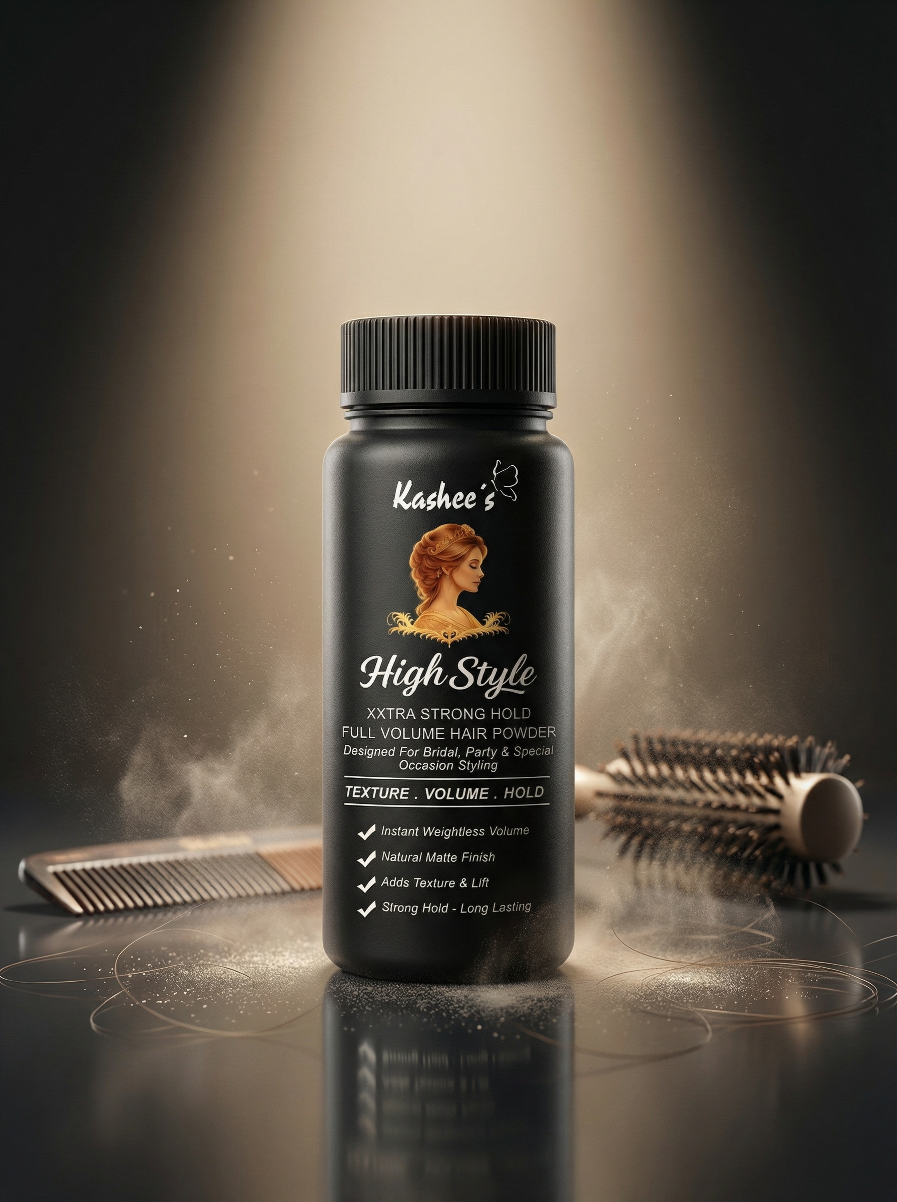 Kashees Women's Barber Lift Dust (Coming soon)