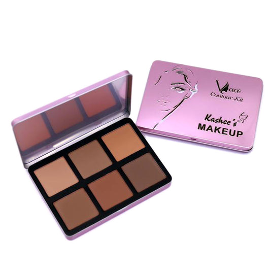 Stunning Makeup Palettes | Versatile & Pigmented | Kashees Cosmetics