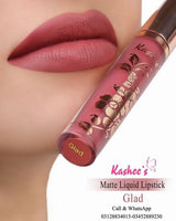 Matte Liquid Lipstick