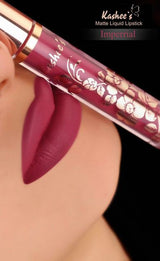 Matte Liquid Lipstick