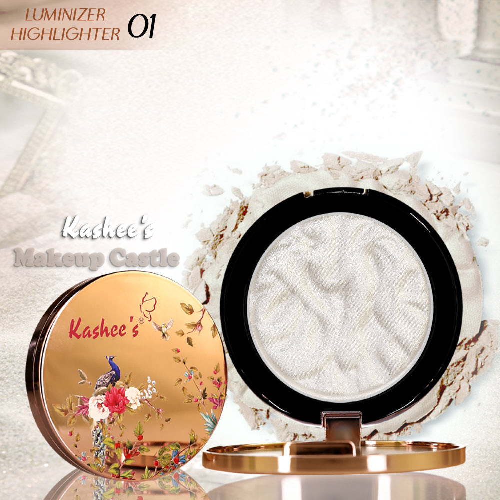 Luminizer Highlighter Kashees Cosmetics