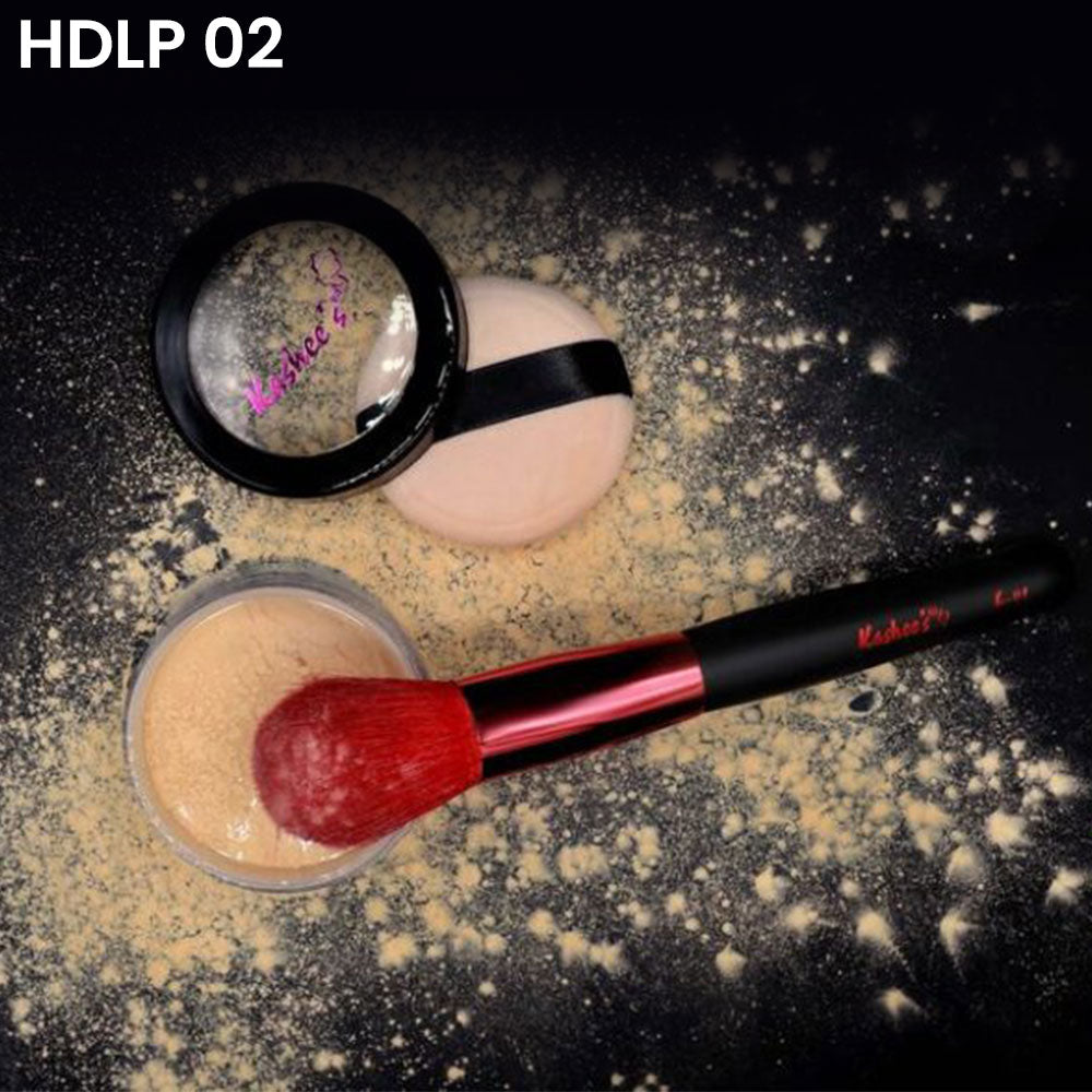 Setting Powders & Finishing Powders | Smooth & Matte Finish | Kashees ...
