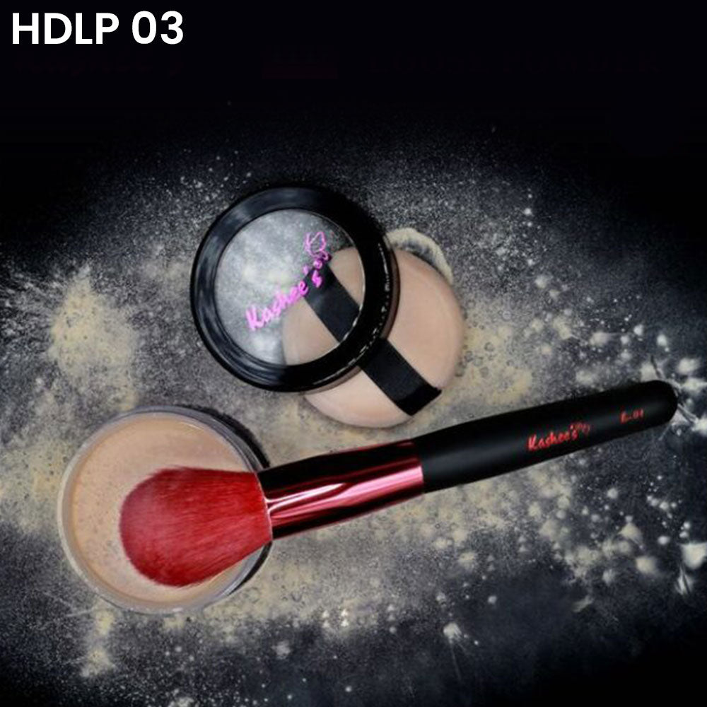 Setting Powders & Finishing Powders | Smooth & Matte Finish | Kashees ...