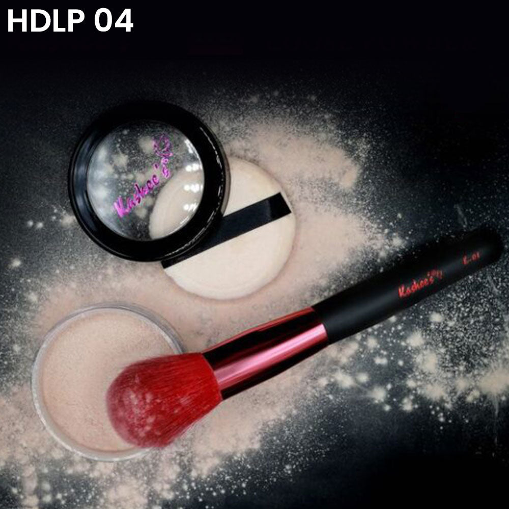 Setting Powders & Finishing Powders | Smooth & Matte Finish | Kashees ...