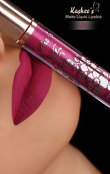 Matte Liquid Lipstick