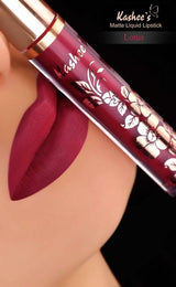 Matte Liquid Lipstick