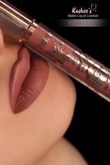 Matte Liquid Lipstick