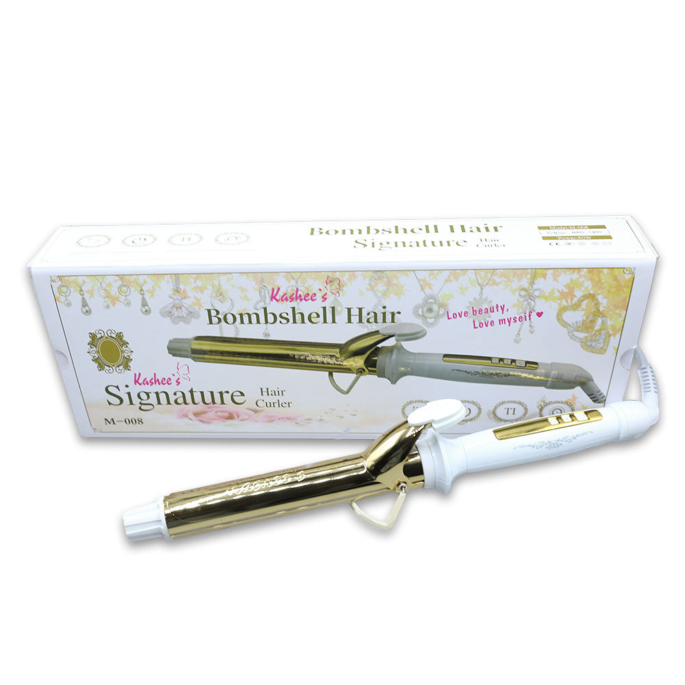 Bombshell Hair Curler